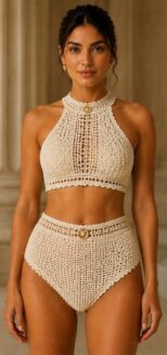 نسخ sunlit harbour %100 cotton