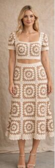 نسخ ⁦milan deva beige fusion %100 cotton⁩