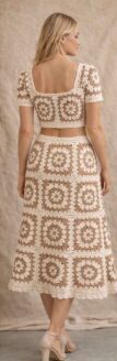 نسخ ⁦milan deva beige fusion %100 cotton⁩