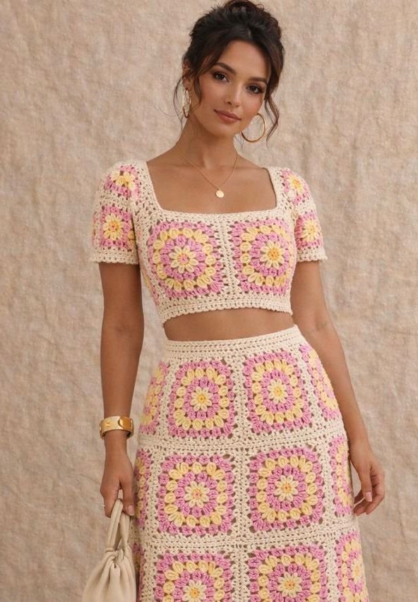 2026/06/1000450309.jpg نسخ rivon two piece semi dress off white & beige mixture %100 cotton