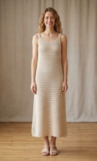 نسخ ⁦miss g dress “day & night” 462 to 600 pieces of golden particles connected with %100 cotton fabric⁩