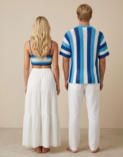 2026/06/1000453925.jpg نسخ rivon two piece semi dress off white & beige mixture %100 cotton