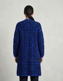 نسخ ⁦sexy marlino a dress intercepted drom the 1960’s midbrown color long & fit %100 cotton colors⁩